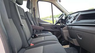 Lízing Pickup Ford TRANSIT 350 2019