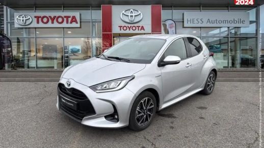 Toyota Yaris 2021