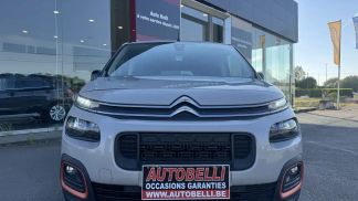 Lízing Hatchback Citroën Berlingo 2019