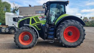 Finansowanie Ciągnik Claas Axion 950 2013