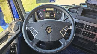 Lízing Traktor Renault T 480 2018
