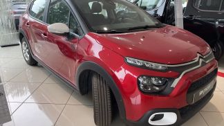 Financování Hatchback Citroën C3 2022