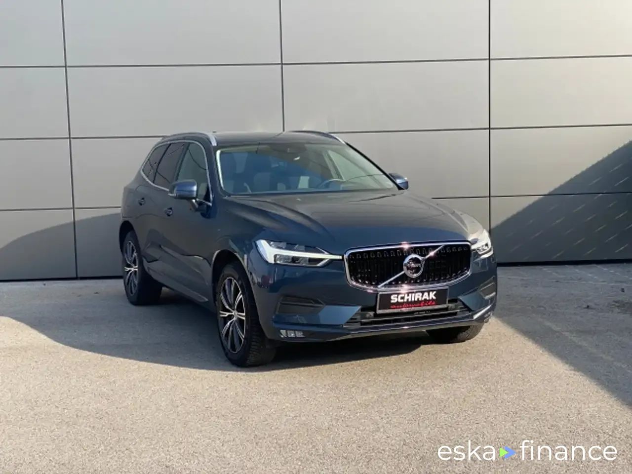 Lízing SUV Volvo XC60 2020