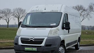 Leasing Van Citroën JUMPER 3.0 2010