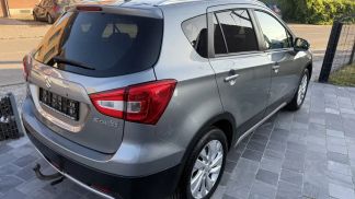 Finansowanie Hatchback Suzuki (SX4) S-Cross 2019