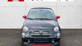 Leasing Convertible Abarth 595C 2021