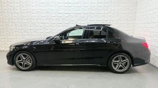 Lízing Sedan MERCEDES C 180 2019
