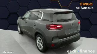 Leasing Sedan Citroën C5 2024