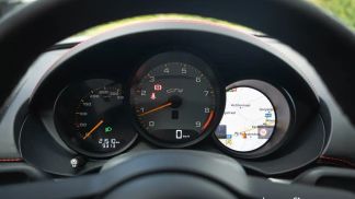 Lízing Kupé Porsche 718 2020
