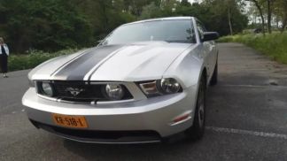 Leasing Coupe Ford Mustang 2011