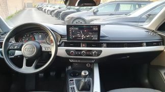 Leasing Wagon Audi A4 2021