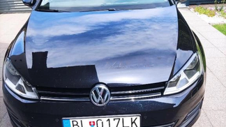 Lízing Kombi Volkswagen GOLF VARIANT 2014