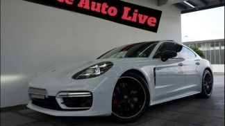Lízing Sedan Porsche Panamera 2021