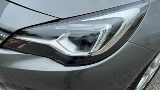 Finansowanie Wóz Opel Astra 2018