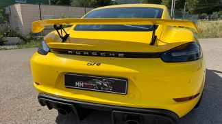 Leasing Coupé Porsche Cayman 2022