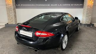 Leasing Coupe Jaguar XK 2012