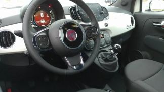 Finansowanie Zamienny Fiat 500C 2024