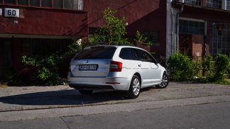 Finansowanie Wóz Skoda OCTAVIA COMBI 2017