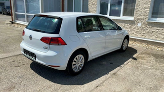 Leasing Van Volkswagen GOLF 7 2016