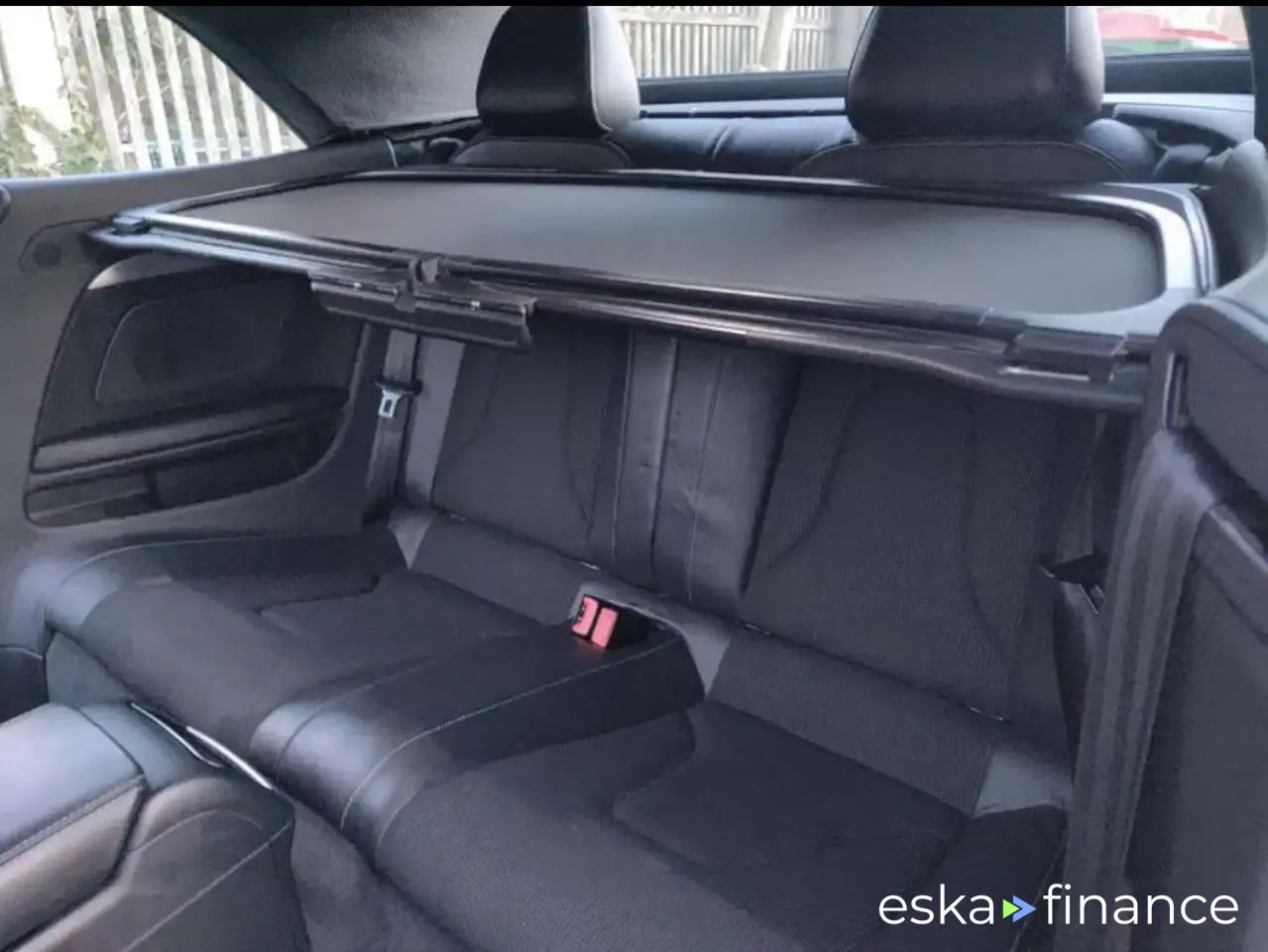 Leasing Convertible Audi A5 2016