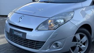 Leasing Hayon Renault Grand Scenic 2010