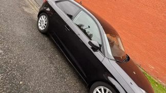 Financování Kupé Audi A3 2013