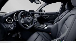 Leasing Coupé MERCEDES GLC 250 2018