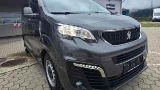 Finansowanie Transport pasażerów Peugeot Expert 2021