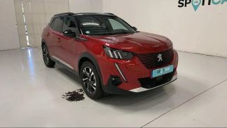 Leasing SUV Peugeot 2008 2022
