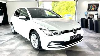 Leasing Sedan Volkswagen Golf 2021