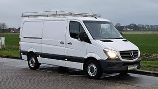 Lízing Van Mercedes-Benz SPRINTER 316 2017