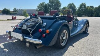 Leasing Convertible Morgan Plus 4 2015