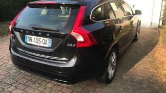 Leasing Wagon Volvo V60 2015