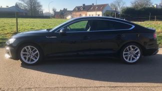 Leasing Coupe Audi A5 2023