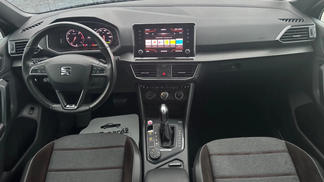 Leasing SUV Seat Tarraco 2020