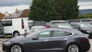 Leasing Sedan Tesla Model S 2018