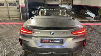 Lízing Kabriolet BMW Z4 2019