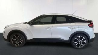 Leasing Sedan Citroën C4 2023