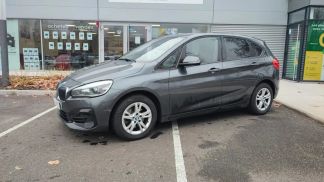 Leasing Wagon BMW 216 2018