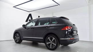 Leasing SUV Volkswagen Tiguan 2021