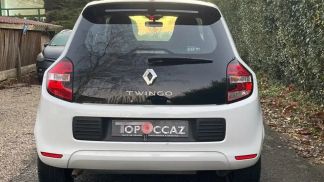 Finansowanie Van Renault Twingo 2018