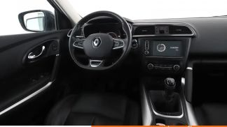 Finansowanie SUV Renault Kadjar 2018