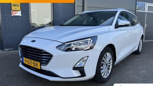 Ford Focus 2020