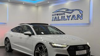 Leasing Sedan Audi A7 2018