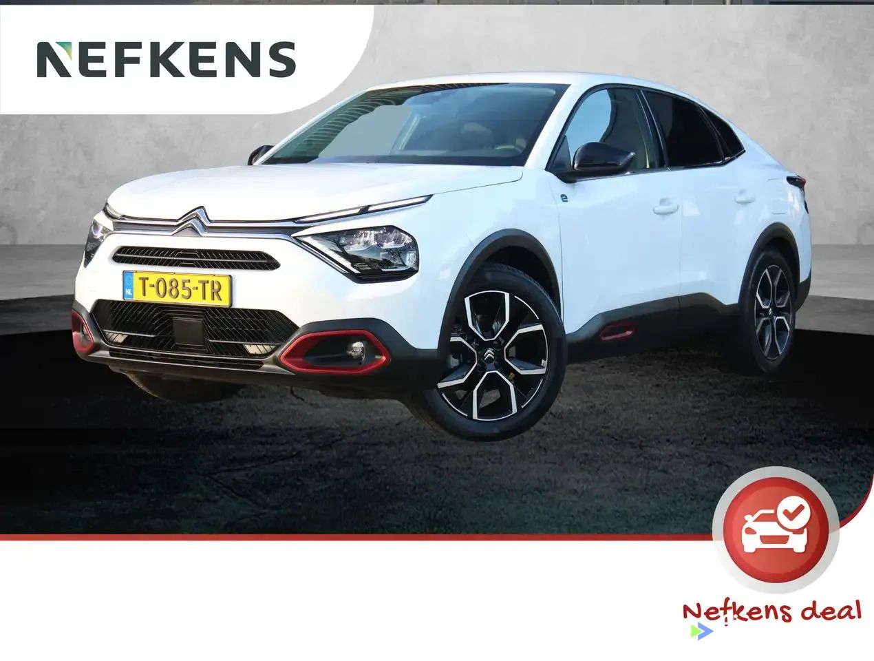 Leasing Sedan Citroën E-C4 X 2023