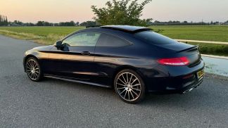 Leasing Coupé MERCEDES C 250 2016