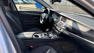Finansowanie Wóz BMW 520 2012