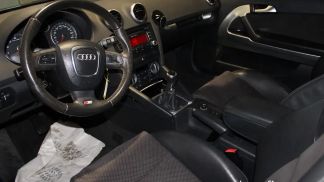 Leasing Convertible Audi A3 2010