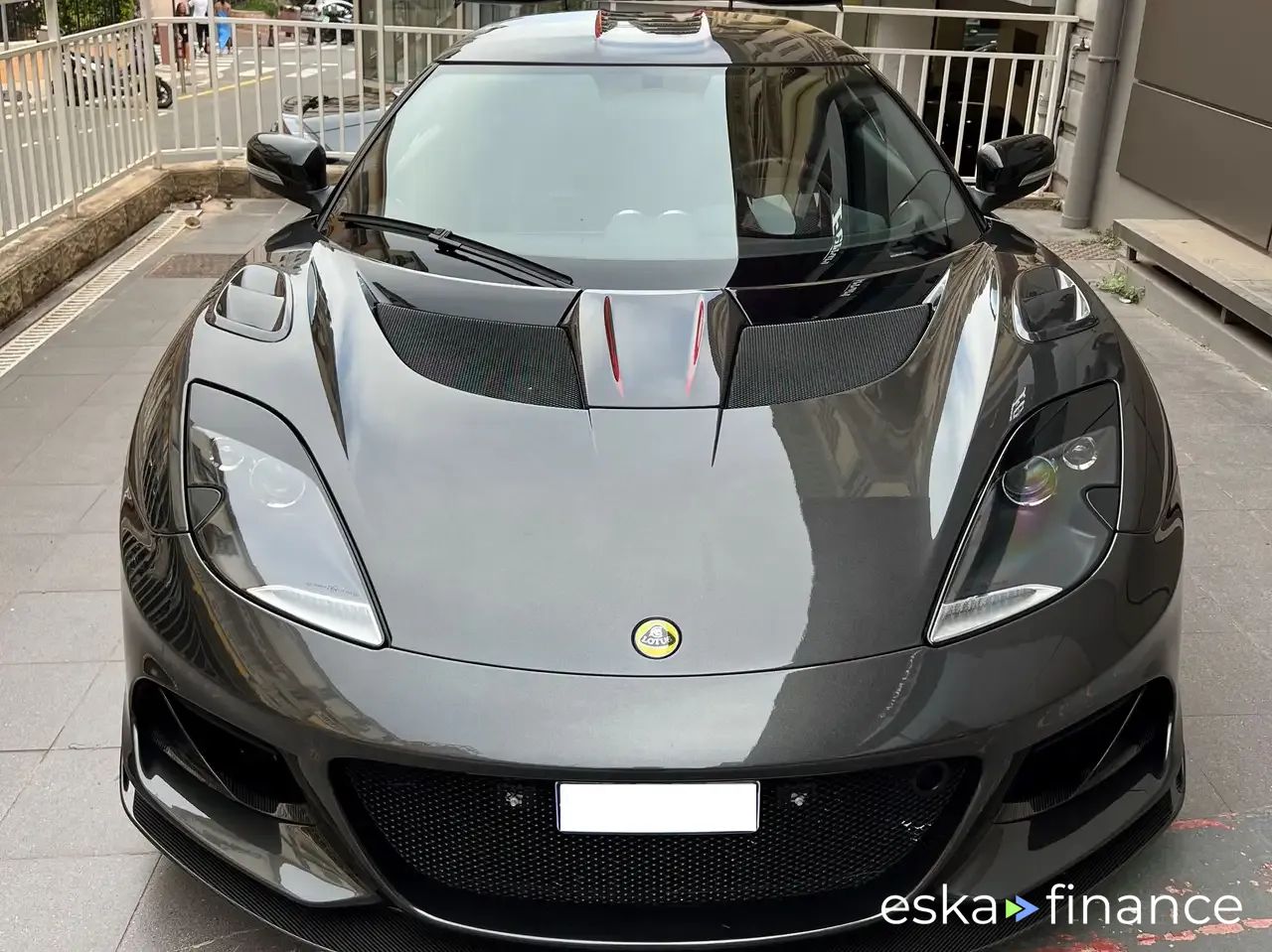 Coupé Lotus Evora 2019