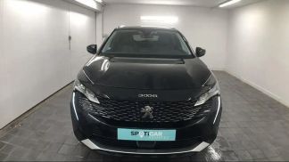 Finansowanie SUV Peugeot 3008 2021